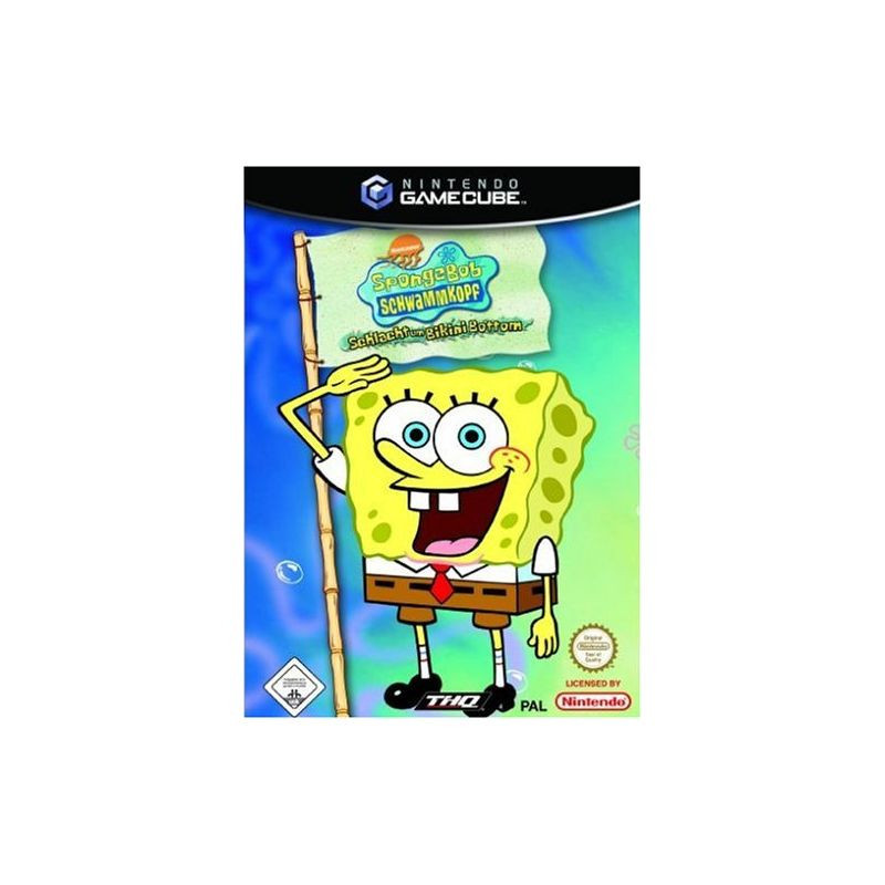 SPONGEBOB SCHWAMMKOPF - BIKINI BOTTOM