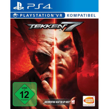 TEKKEN 7 PS4