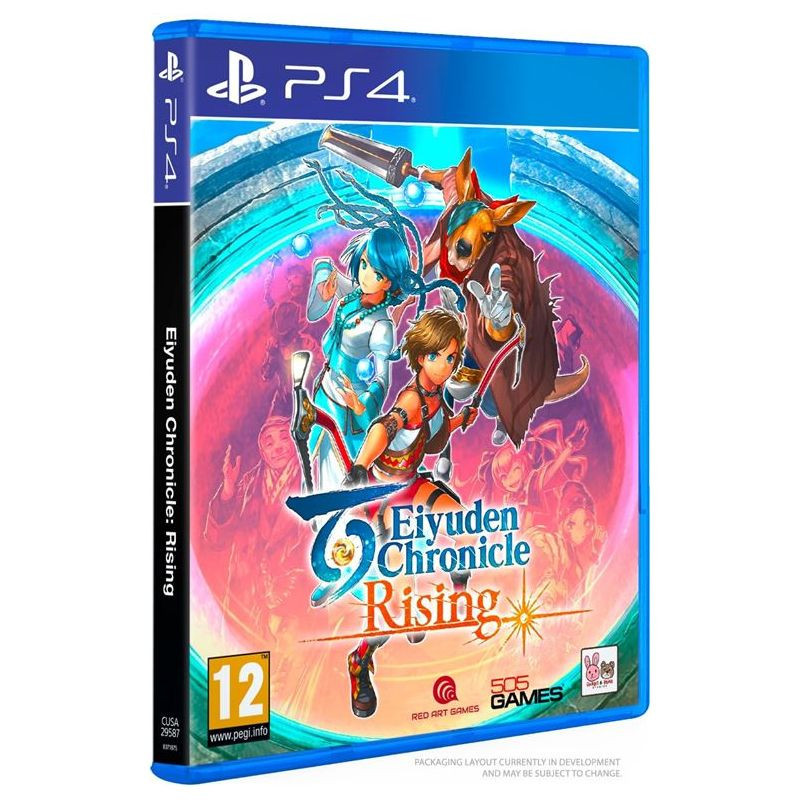 EIYUDEN CHRONICLE: RISING PS4