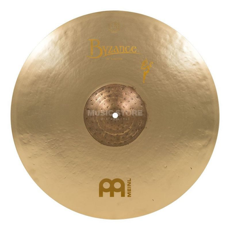 MES DRUMS ACT SERIES 20INCHES RIDE CYMBALES MEIN BYZANCE