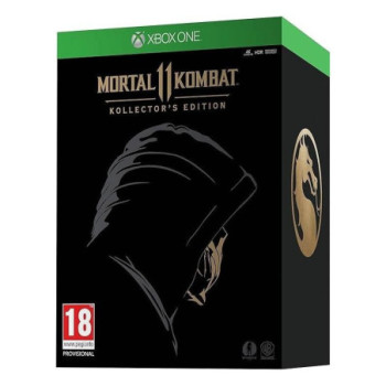 MORTAL KOMBAT 11 ULTIMATE KOLLECTOR S EDITION XBOX ONE