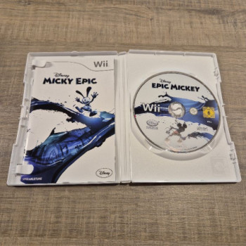 DISNEY MICKY EPIC (VERSION ALLEMANDE) WII