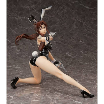 JOUET BLACK LAGOON REVY BARELEG BUNNY VER. 1 4