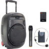 IBIZA SOUND PORT12UHF-BT BATTERY POWERED PA SYSTEM