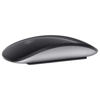 APPLE MAGIC MOUSE - NOIR MULTI-TOUCH SURFACE