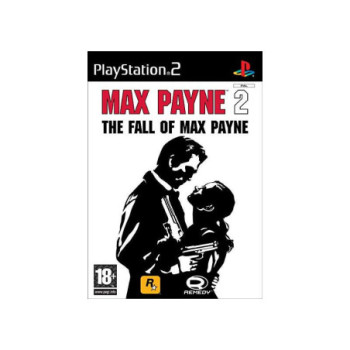 MAX PAYNE 2 : THE FALL OF MAX PAYNE PS2