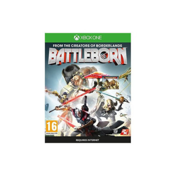 BATTLEBORN XBOX ONE GAME