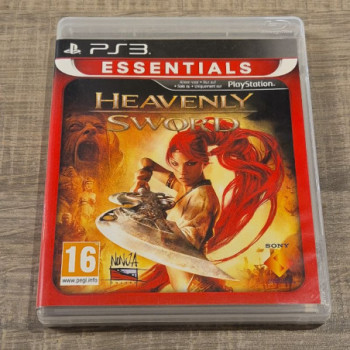 HEAVENLY SWORD - ESSENTIALS PS3