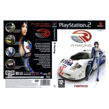 R RACING (PS2)