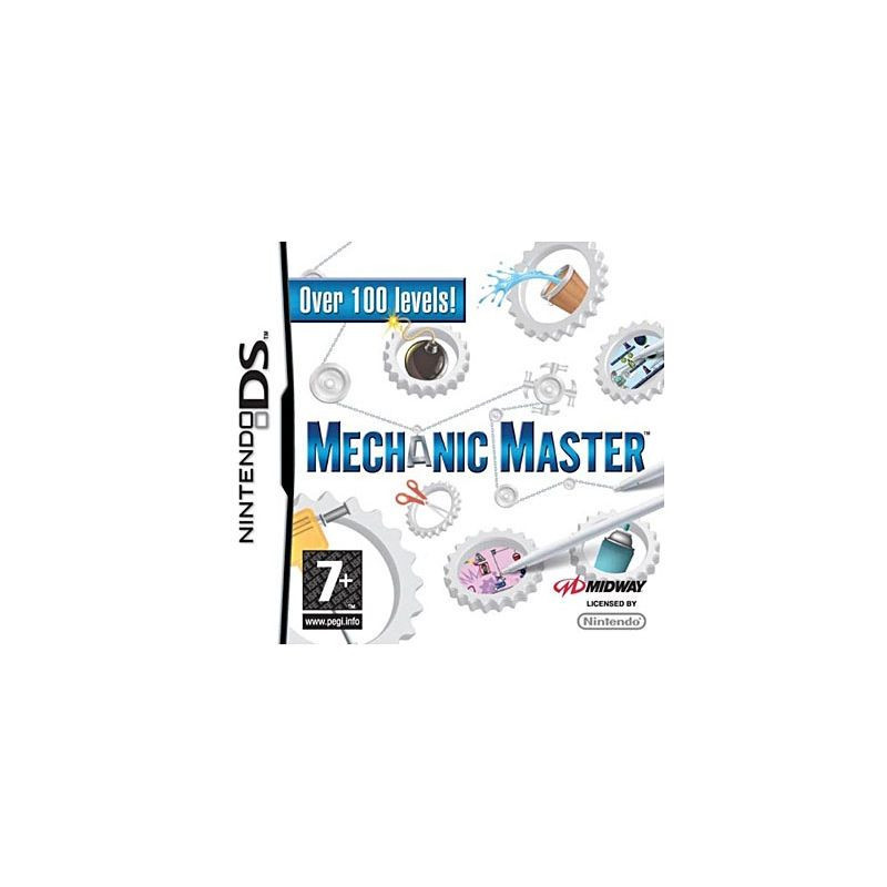 MECHANIC MASTER DS