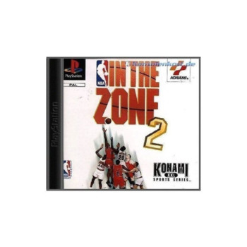 PS1 - NBA IN THE ZONE 2