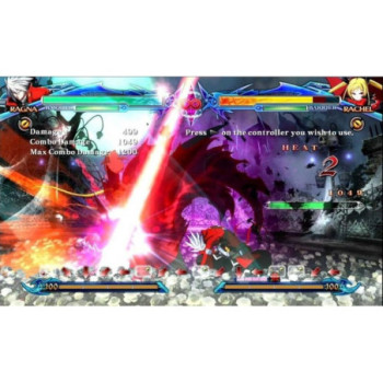 BLAZBLUE: CHRONO PHANTASMA - EXTEND - PS4