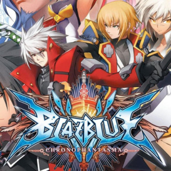 BLAZBLUE: CHRONO PHANTASMA - EXTEND - PS4