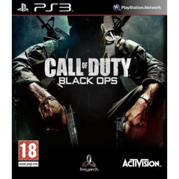 CALL OF DUTY BLACK OPS - PS3