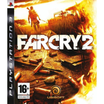 SONY FAR CRY 2 - PS3