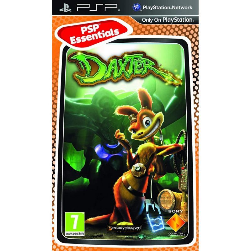 DAXTER - PSP