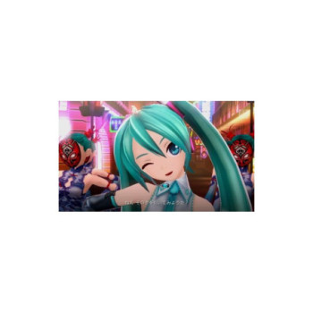 HATSUNE MIKU: PROJECT DIVA F - PS VITA JP