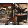 DEAD TO RIGHTS PSP