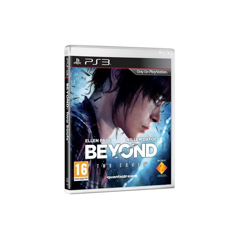 BEYOND TWO SOULS - PS3