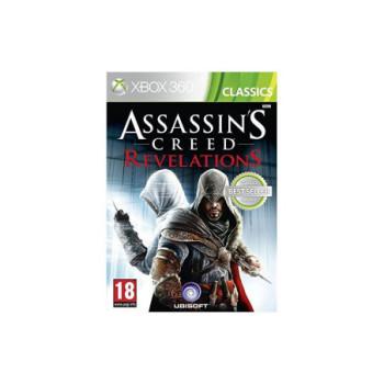 ASSASSIN S CREED REVELATIONS - CLASSICS - XBOX 360