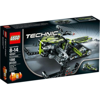 LEGO TECHNIC - SNOWMOBILE - 42021