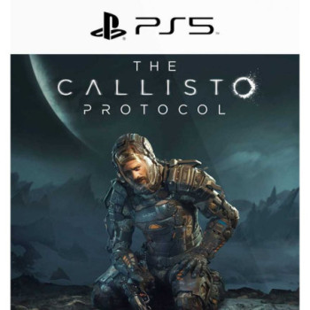 THE CALLISTO PROTOCOL PS5