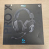 LOGITECH PRO X BLACK 7.1 CASQUE GAMING