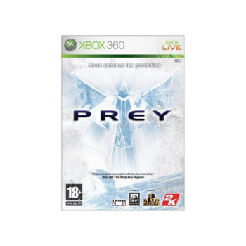 PREY XBOX 360