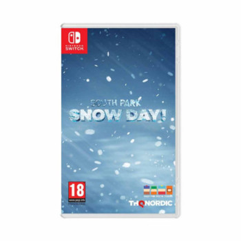 SOUTH PARK - SNOW DAY - SWITCH