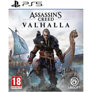 ASSASSINS CREED VALHALLA - PS5