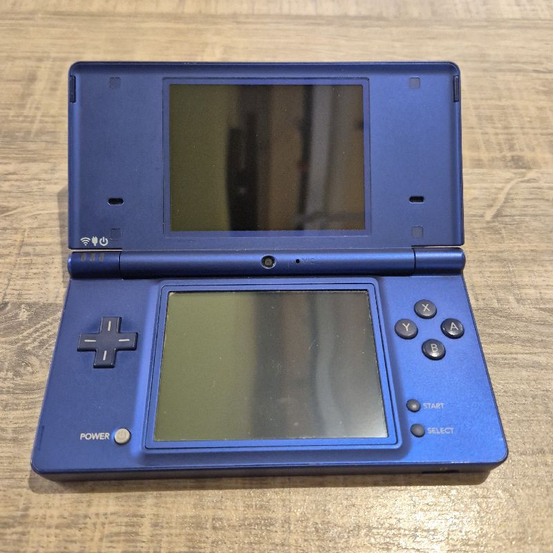 CONSOLE NINTENDO DSI BLEUE