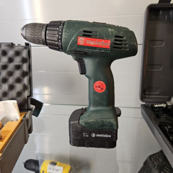 PERCEUSE METABO BST 12