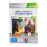 HALO 3 ET FABLE 2 XBOX 360