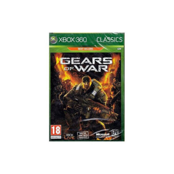 GEARS OF WAR XBOX 360