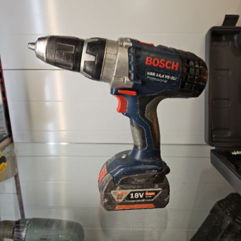 PERCEUSE BOSCH GSR 14.4 VE-2LI