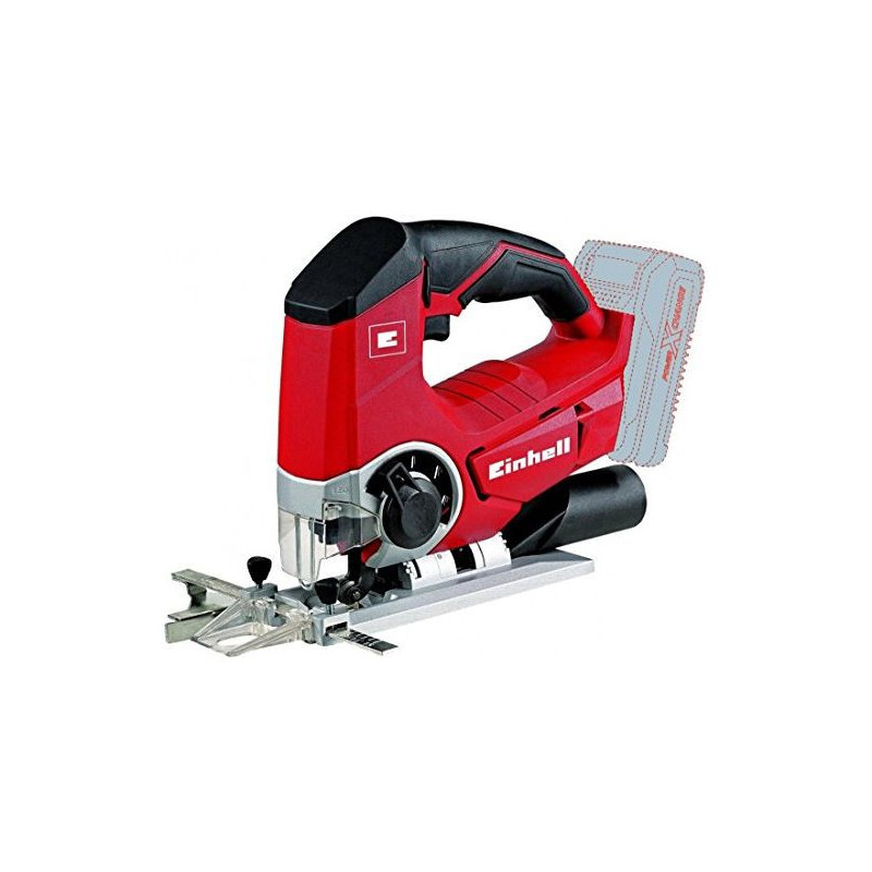 EINHELL TE-JS 18 LI JIGSAW, CORDLESS, 18VDC, 2400RPM