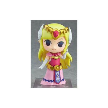 LEGEND OF ZELDA NENDOROID ZELDA FIGURINE THE WIND WAKER