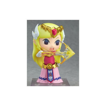 LEGEND OF ZELDA NENDOROID ZELDA FIGURINE THE WIND WAKER