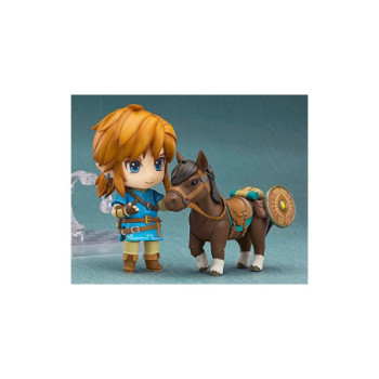 FIGURINE NENDOROID LINK: BREATH OF THE WILD VER. DX EDITION