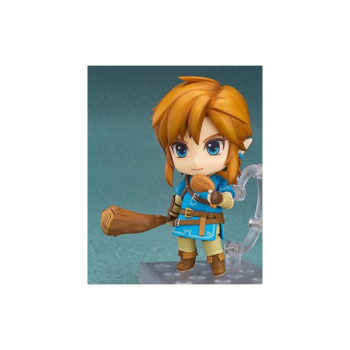 FIGURINE NENDOROID LINK: BREATH OF THE WILD VER. DX EDITION