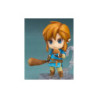 FIGURINE NENDOROID LINK: BREATH OF THE WILD VER. DX EDITION