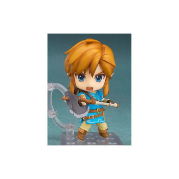 FIGURINE NENDOROID LINK: BREATH OF THE WILD VER. DX EDITION