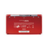 CONSOLE NINTENDO 3DS ROUGE METAL