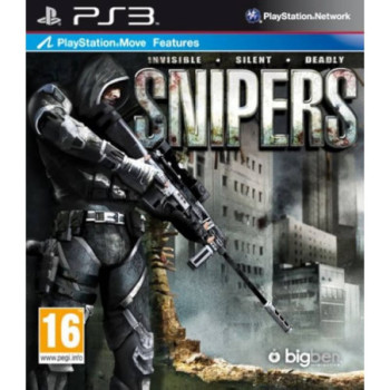 SNIPERS PS3