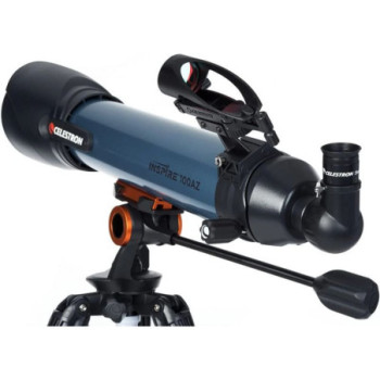 CELESTRON INSPIRE 100AZ TELESCOPE  REFRACTOR