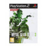 METAL GEAR SOLID 3 SNAKE EATER - PS2