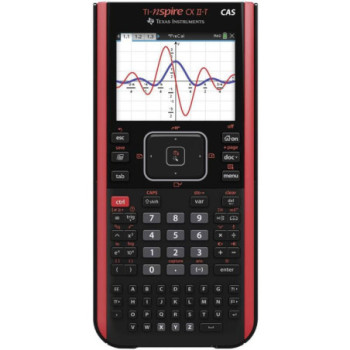 TEXAS INSTRUMENTS FC TI-NSPIRE CX II-T CAS