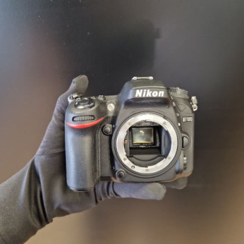 CAMERA DIGITALE NIKON D7100 SANS OBJECTIF