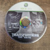 TRANSFORMERS THE GAME SANS BOITE XBOX 360