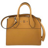 SAC LOUIS VUITTON CITY STEAMER PM JAUNE